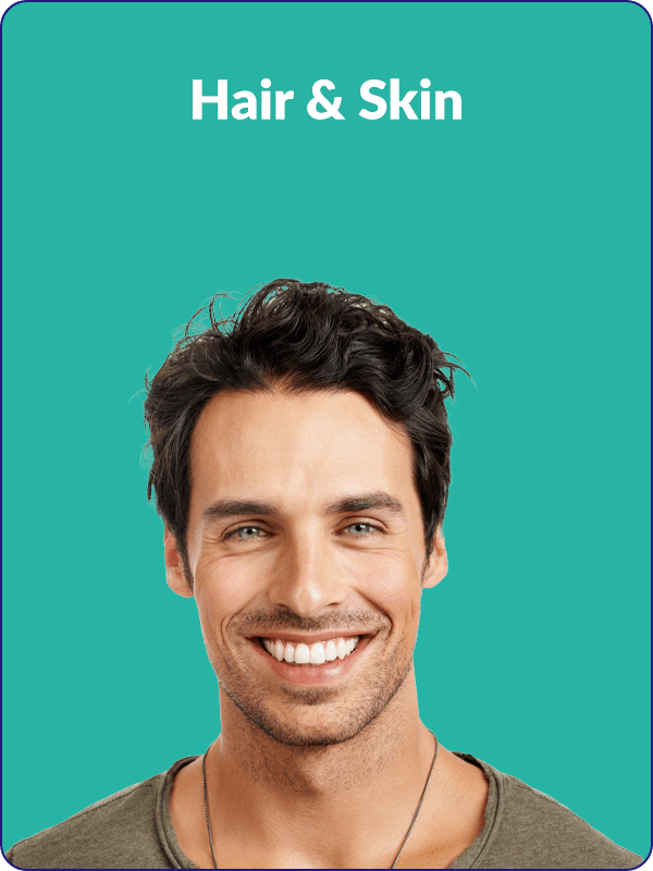Hair & Skin