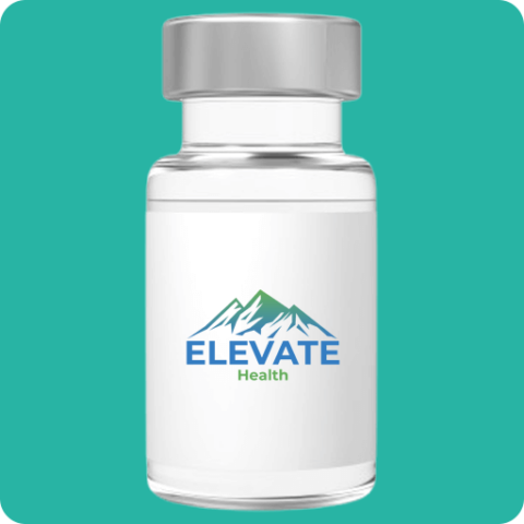 vial with company logo