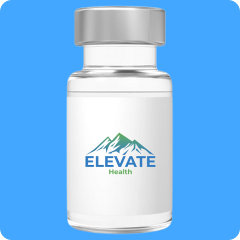 vial with company logo